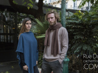 Rue du Cachemire, le showroom confidentiel à Paris