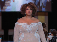 Grossophobie Stop !, l'exposition sur les grilles de la Caserne Napoléon