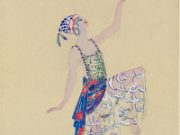 Édouard Bénédictus, le spectacle en couleurs au Musée Nissim de Camondo