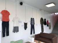 Que portais-tu ce jour-là, l'exposition choc au Centre Point du Jour