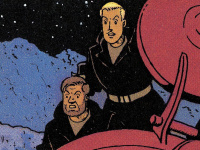 Scientifiction, Blake et Mortimer au Musée des Arts et Métiers 