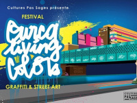 Ourcq Living Colors 2019, le festival de street art