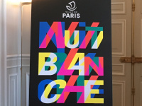 Nuit Blanche à Paris 2019 : date et programme !