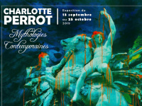 Charlotte Perrot, l'exposition gratuite à la Mairie du 17e
