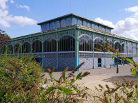 Journées du Patrimoine 2019 au Pavillon Baltard (94)