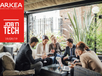 JOB ‘N TECH : un Afterwork innovant et décalé dans le 9ème