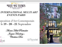 The international Multi Art Events Paris 