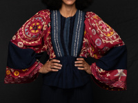 La fabrique nomade : boutique d'artisans d'art réfugiés au Viaduc des Arts