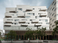 Agnès b. ouvre sa fabrique d'art contemporain dans le 13e arr 