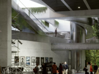 La Defense : le sous-sol de 20.000m2 repensé en lieu de vie