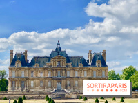 Château de Maisons-Laffitte - réouverture