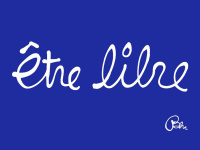 BEN, être libre, l'exposition gratuite à Chamarande cet été 2020