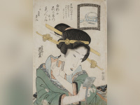 Secrets de beauté, l'exposition à la Maison de la culture du Japon