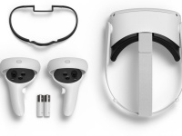 L'Oculus Quest 2 de Facebook, bientôt disponible en France 