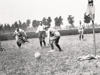 Conférence sur le Sport pendant la Grande Guerre 