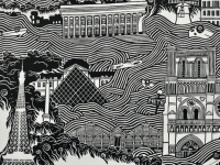 Urban Art Fair 2020 : des expositions gratuites dans les espaces Ellia