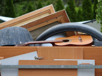 Confinement : déchetteries ouvertes, attestation obligatoire