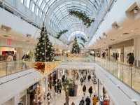 Noël 2020 aux 4 Temps : illuminations, Père Noël et collecte de jouets