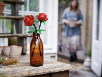 Saint-Valentin 2021 originale : des bouquets de fleurs en LEGO 