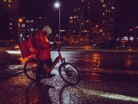 Just Eat recrute 4500 livreurs en CDI en France