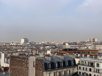 Paris : Stationnement résidentiel gratuit ce mercredi 3 mars en raison d'un pic de pollution