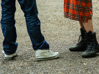 "Tous en jupe" : pour la Journée des droits des Femmes, les lycéens appelés à porter une jupe 