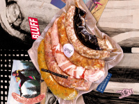 Bluff, la nouvelle enseigne de saucisses sur Paris