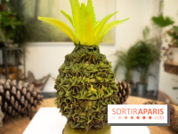 Les chocolats de Pâques de la pâtisserie Wonderland 