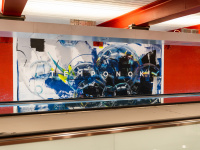 Fin des travaux entre Auber et Opéra, la connexion rétablie entre RER et métro 