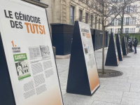 Le Mémorial de la Shoah revient sur les Génocides du XXe siècle
