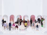 Les étudiants de l’ESMOD revisitent la poupée Barbie - le lookbook à télécharger