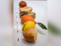Cédric Grolet fête les 3 ans de sa pâtisserie du Meurice avec un week-end fruits !