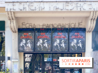 "Non essentiel", une affiche de films pour dénoncer la fermeture des cinéma