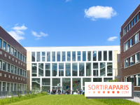 Les Réserves de Romainville, un nouveau lieu d'exposition gratuit du FRAC Ile-de-France