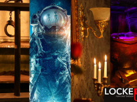 Locked Up Escape Game à Carré Sénart - code promo