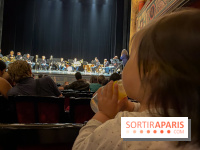 Les Bébé concerts de l'orchestre Lamoureux 2021/2022