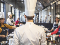 Des ateliers uniques aux Galeries Lafayette Paris Haussmann