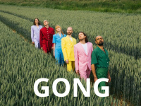 Gong, la comédie musicale pop de Catastrophe