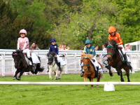 L'Hippodrome en famille à Paris : week-ends d'animations gratuites en plein air