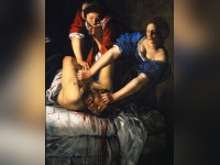 Artémisia, Giuditta decapita Oloferne © Fototeca Soprintendenza per il PSAE e per il Polo museale della città di Napoli, Musée Maillol