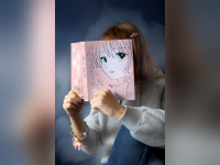 Planète Manga, Centre Pompidou, © Pierre Vanni, 2012