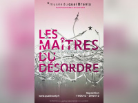 Maitres du Désordre, Musée du Quai Branly