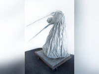 exposition scupture Paris, exposition galeri Jerome de Noirmont, exposition Claudine Drai