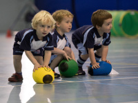 Rugbytots, des cours d’initiation au rugby pour les enfants de 2 à 7 ans