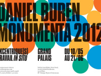 Daniel Buren Monumenta 2012, Monumenta Paris 2012, Monumenta Grand Palais, Monumenta 2012, Daniel Buren exposition Paris