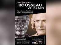 exposition Jean-Jacques Rousseau Panthéon, exposition Panthéon 2012