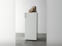 exposition Lavier Centre Pompidou