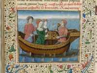 Roman de Tristan en prose "Tristan et Yseult" fol. 239