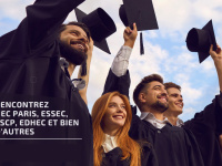 Salons des meilleurs MBA, EMBA et Masters à Paris – INSEAD, HEC Paris, ESCP, EDHEC, ESSEC et bien d’autres TOP écoles !