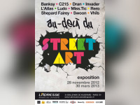 exposition Au dela du Street Art Musée de la Poste